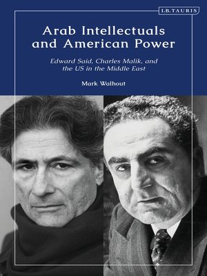 cover image of Arab Intellectuals and American Power
